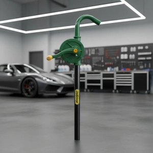 Bomba De Aceite Manual 25l/min Jadever Jdhy2525