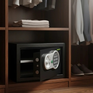 Caja Fuerte Electronica 19l Jadever Jdeb1525