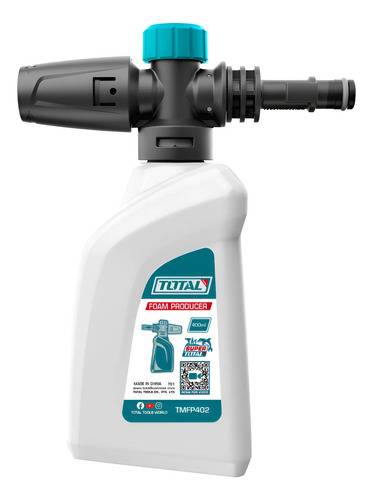 Recipiente Tacho Para Jabon 400ml Hidrolavadora Total