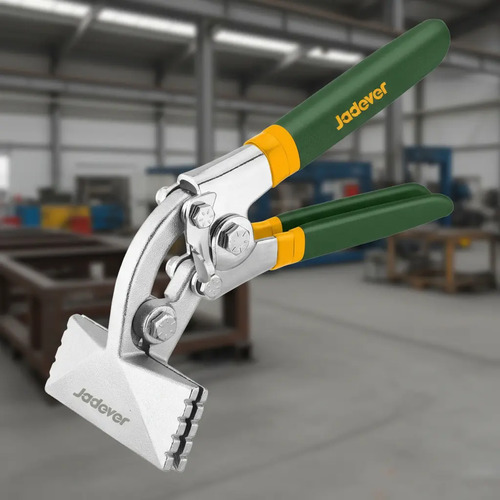 Dobladora Plegadora De Chapa 3* Curva Jadever Jdzb8002