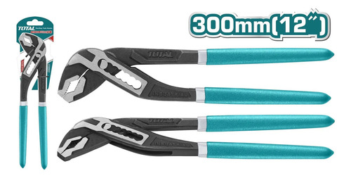 Pinza Pico Loro 12 Industrial Total Tht281202 - Imagen 2