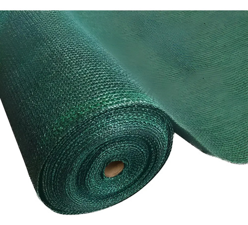 Malla Sombra Negra 4.2mt Ancho / Sombra 80% / Origen Chileno - Imagen 6