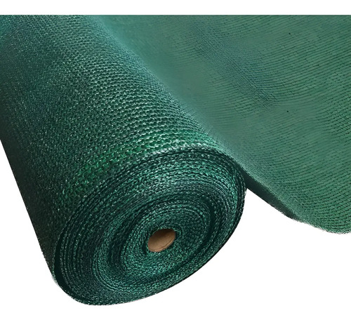 10mt De Tejido Malla Sombra Doble De 4mt De Ancho 80%sombra - Imagen 10