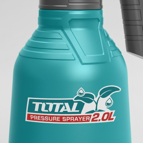Fumigador Pulveriador Plástico 2 Litros 2.5 Bar Total - Imagen 6