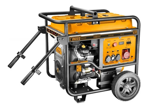Generador 12kw Arranque Electrico Ingco