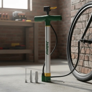 Inflador Manual 160psi Jadever