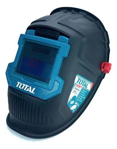Careta, Máscara De Soldar Fotosensible Automática - Total