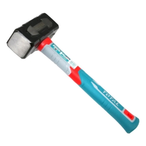 Maceta 1500g Mango De Fibra De Vidrio Total Thsth61500