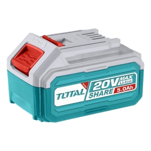 Batería Total 20v 5.0ah Litio Ion Multiherramientas P20s