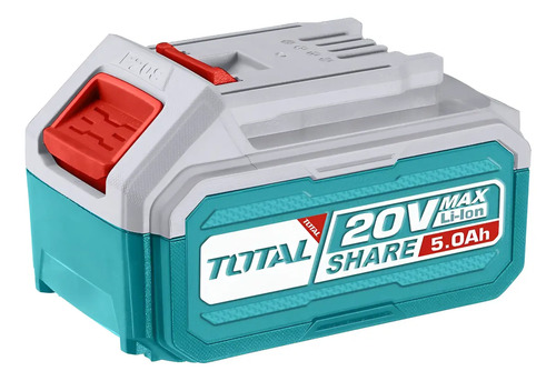 Batería Total 20v 5.0ah Litio Ion Multiherramientas P20s