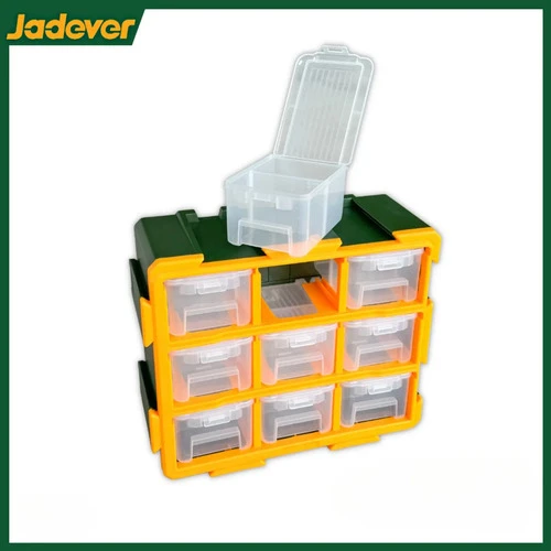Caja Organizadora 9 Gavetas Jadever - Imagen 4