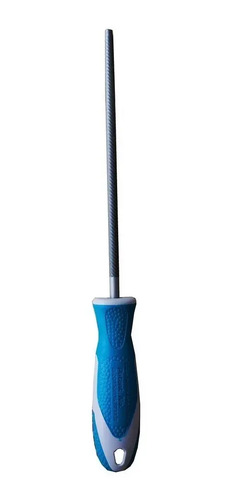 Lima Total Redonda 200mm 8puLG Acero T12 Industrial - Imagen 6