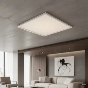 Panel Led Plafon 60x60 Luz Blanca 45w Luz Blanca