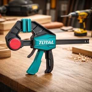 Sargento Rápido 12'' - 300mm Total, Apriete Y Expansión