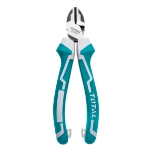 Pinza Alicate Corte Diagonal 160mm Total Industrial