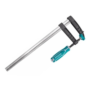 Prensa Sargento Tipo F 50x250mm Total Tht1320503 Industrial