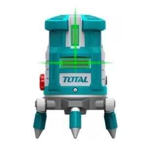 Nivel Laser Verde De 5 Lineas Autonivelante Maletin Y Acc