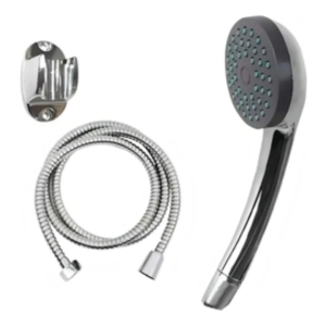 Repuesto Duchero Telefono Baños Ducha Con Manguera 1,4m