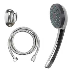 Repuesto Duchero Telefono Baños Ducha Con Manguera 1,4m