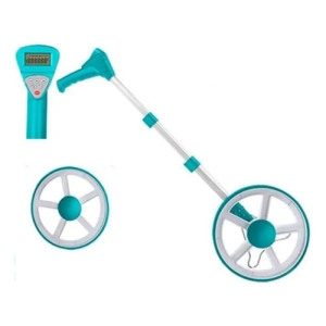 Rueda Medición Odometro Con Pantalla Digital Total Tmt19923