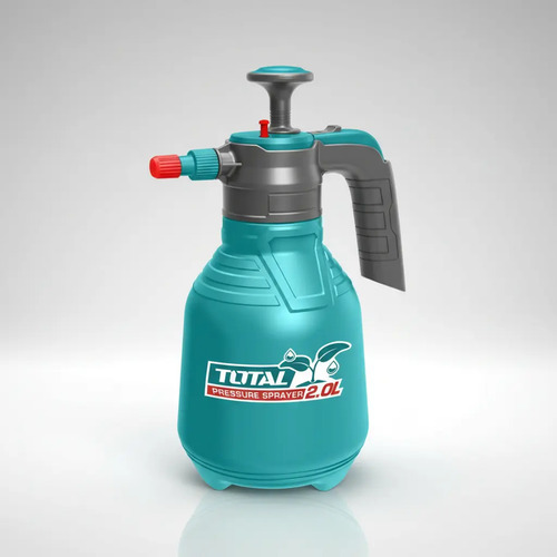 Fumigador Pulveriador Plástico 2 Litros 2.5 Bar Total - Imagen 2