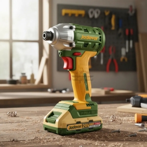 Atornillador De Impacto 20v 170nm +2 Baterías Y Carg Jadever