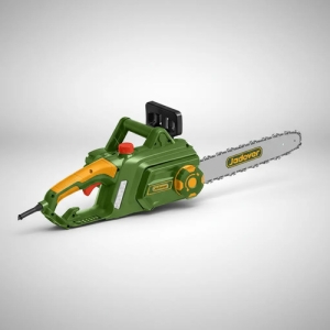 Motosierra Eléctrica Jadever De 2200w Espada 16 370mm