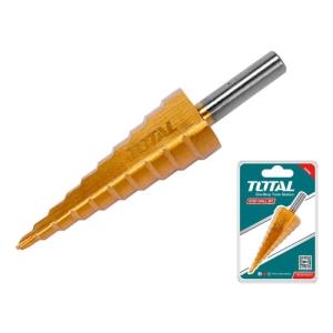 Mecha Conica Escalonada 22mm Total Tac8242201