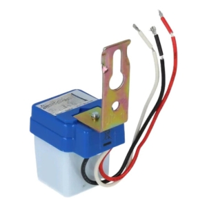 Fotocélula Reflector Lampara Tubo 1200w 3cables Interruptor