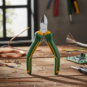 Mini Alicate De Corte Diagonal 4.5 Pulgadas Jadever Jdpl0953