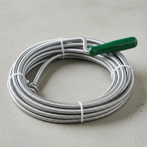 Cinta Destapacaño Destapa Cañerias Flexible 5mx9mm Jadever - Imagen 5