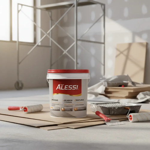 Textura Acrilica Int-ext Lisa Alessi 25k Premium - Imagen 2