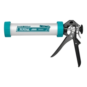 Pistola Aplicador Silicona 9 Aluminio Total Tht20109