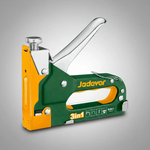 Clavadora Engrampadora Manual 3 En 1 Jadever Jdgu2614 - Imagen 4