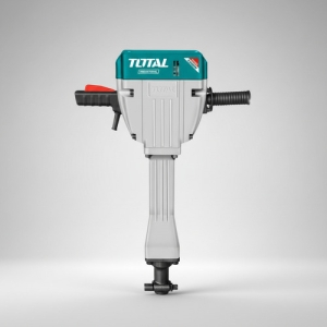 Martillo Demoledor Total Th220502 Industrial 2200w 75j
