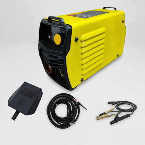 Soldadora Inverter 2 En 1 Mma + Tig Lift 200a Incluye Torcha - Imagen 2
