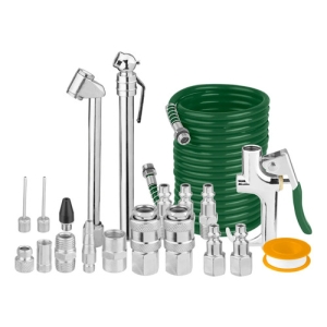 Set 20 Piezas Pistola Neumatica Jadever Jdqp9431