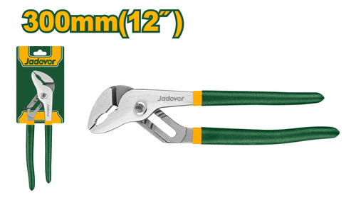 Pinza Pico De Loro 12 Pulgadas Jadever Jdpl6512 - Imagen 2