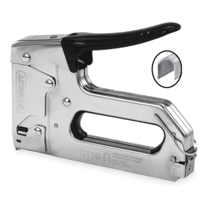 Engrapadora Para Cables Ct10 Stanley Profesional