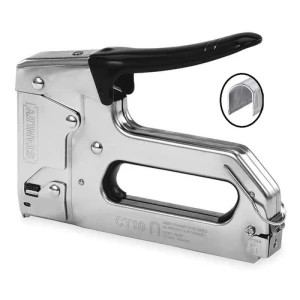 Engrapadora Para Cables Ct10 Stanley Profesional