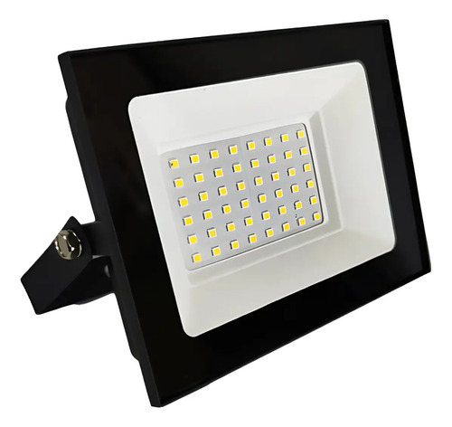 Foco Reflector Led 20w Luz Fria Blanca 6500k Intemperie Ip66