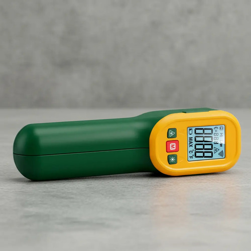 Termometro Digital 450° Infrarojo Jadever Jdnt6501 - Imagen 5