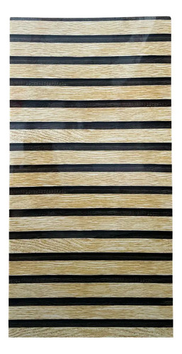 Pack 10 Placa Revestimiento Autoadhesivo 60x30cm Pared Promo - Imagen 9