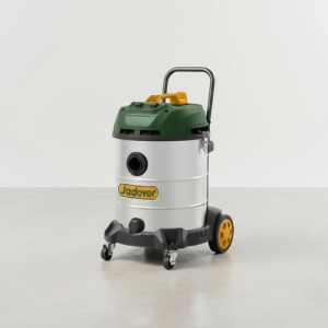 Aspiradora Seco Húmedo 2400w Tanque Metálico 60l Jadever