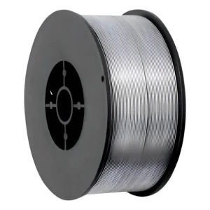 Alambre De Soldar Mig Sin Gas 0,8mm 1kg Profesional