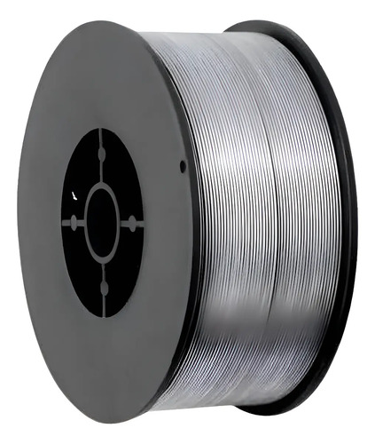 Alambre De Soldar Mig Sin Gas 0,8mm 1kg Profesional