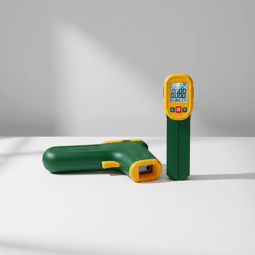 Termometro Digital 450° Infrarojo Jadever Jdnt6501 - Imagen 3