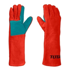 Guantes De Soldar Soldador 16'' Total Tsp15161 Elsue