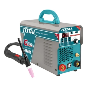 Soldadora Inverter Tig Mma 160amp Total Tig1601