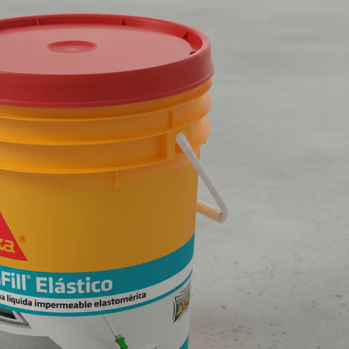 Membrana Liquida 20 + 20 Kg Pintura Sikafill Elastico Sika - Imagen 6